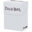 Ultra Pro White Deck Box