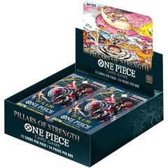 Pillars of Strength Booster Box