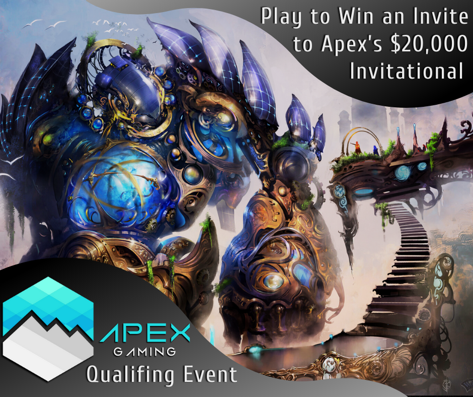 Apex Gaming Invitational Qualifier Kit Season 5