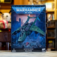 Astra Militarum Valkyrie