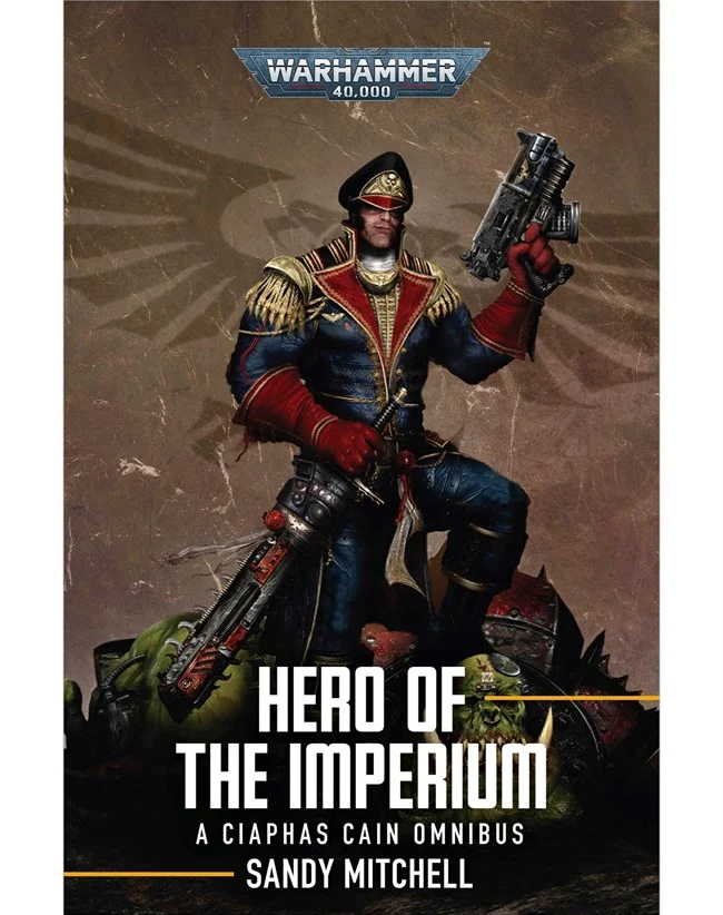Herd of the Imperium: A Ciaphas Cain Omnibus by Sandy Mitchell