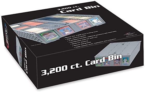 BCW 3200 ct. Card Bin