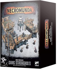Necromunda: Zone Mortalis Gang Stronghold