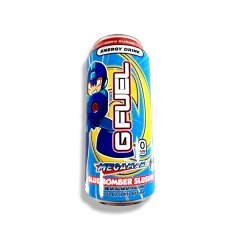 Gfuel: Megaman Blue Bomber
