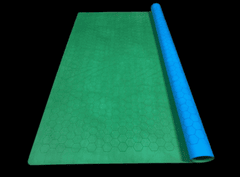 Megamat 1 Reversible Blue-Green Hexes CHX 97665