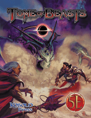 Tome of Beasts Hardcover (5E)