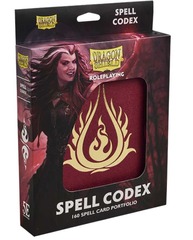 Dragonshield Roleplaying: Spell Codex - Blood Red
