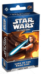 Star Wars LCG: Lure of the Dark Side Force Pack