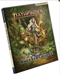 Pathfinder RPG: Lost Omens - Ancestry Guide Hardcover (P2)