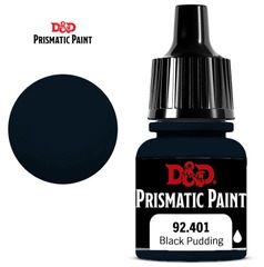 Dungeons & Dragons Prismatic Paint: Black Pudding 92.401