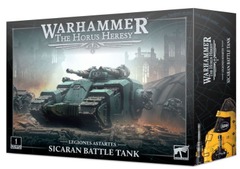 Warhammer The Horus Heresy: Sicaran Battle Tank 31-27