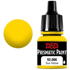 Dungeons & Dragons Prismatic Paint: Gold Yellow 92.007