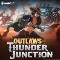 Take Home Prerelease event: Outlaws of Thunder Junction