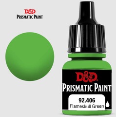 Dungeons & Dragons Prismatic Paint: Flameskull Green 92.406