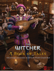 The Witcher RPG: A Book of Tales