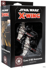 STAR WARS X-WING 2ND ED: CLONE Z-95 HEADHUNTER EXPANSION PACK