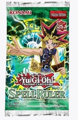 Yu-Gi-Oh! TCG: Spell Ruler Booster Pack (25th Anniversary Edition)