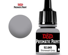 Dungeons & Dragons Prismatic Paint: Stonewall Grey 92.049