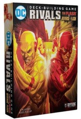 DC Comics DBG: Rivals - Flash VS Reverse Flash (stand alone or expansion)