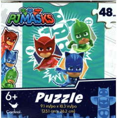 PJMasks Puzzle