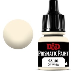 Dungeons & Dragons Prismatic Paint: Off White 92.101
