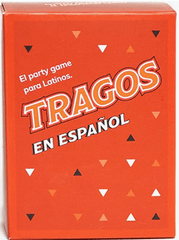 Tragos En Español Game