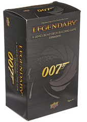 Legendary DBG: 007 James Bond Building Game Expansion