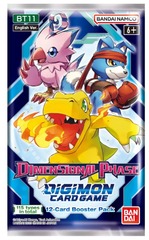 Digimon Card Game: Dimensional Phase Booster Pack