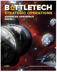 BattleTech: Strategic Operations - Advanced Aerospace Rules (2021)