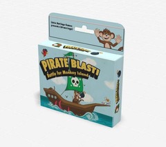 Pirate Blast! Battle for Monkey Island Tropical Edition
