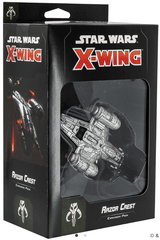 STAR WARS X-WING 2ND ED: RAZOR CREST SHIP EXPANSION