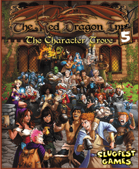 The Red Dragon Inn 5: The Character Trove Expansion