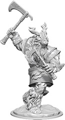 Dungeons & Dragons Nolzur`s Marvelous Unpainted Miniatures: W06 Frost Giant Male