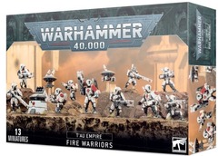Tau Empire Fire Warriors 56-06