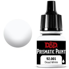 Dungeons & Dragons Prismatic Paint: Dead White 92.001