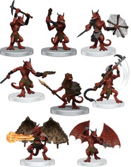 Dungeons & Dragons: Icons of the Realms Kobold Warband