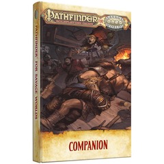 Pathfinder for Savage Worlds RPG: Companion