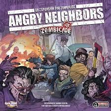 Zombicide Angry Neighbors