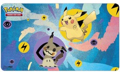 Pokemon TCG: Pikachu & Mimikyu Playmat