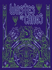 Wastes of Chaos Hardcover (Limited Edition) (5E)
