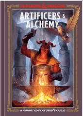 Dungeons & Dragons: Artificers & Alchemy