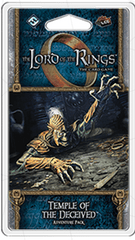 Lord of the Rings LCG: Temple of the Deceived