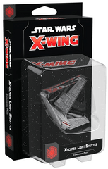 STAR WARS X-WING 2ND ED: XI-CLASS LIGHT SHUTTLE