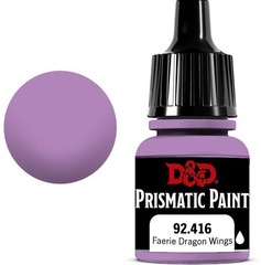 Dungeons & Dragons Prismatic Paint: Faerie Dragon Wings 92.416
