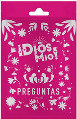 ¡Dios Mio! Spanish Card Game - Preguntas Expansion