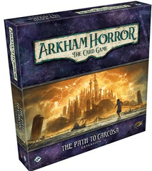 Arkham Horror LCG: Path to Carcosa Deluxe