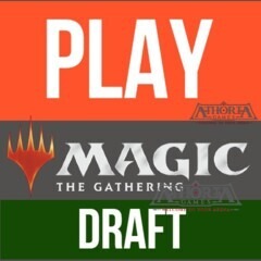 MTG Draft Every Wednesday at 6pm