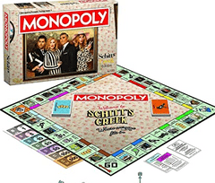 Monopoly: Schitt`s Creek