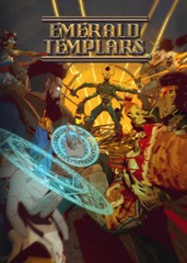 Emerald Templars Core Rule Book