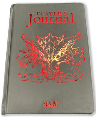 Beadle & Grimms Players Journal